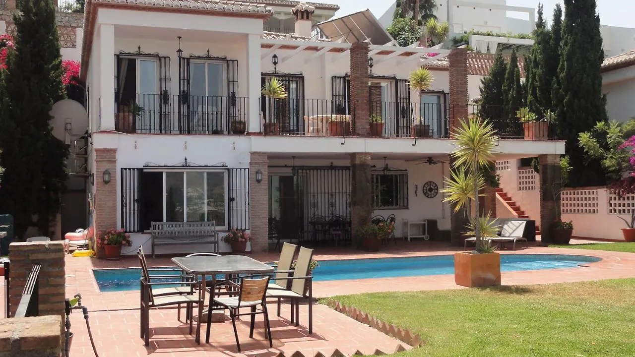 Villa El Gallo Ла-Эррадура Испания